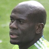 Blaise Nkufo, 48 (Soccer Player)