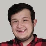 Blake Alma, 25 (TikToker)