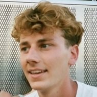 Blake Fosdick, 25 (TikToker)