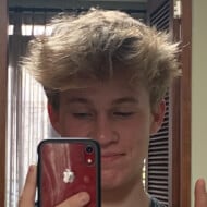 Blake Jenno, 19 (TikTok Star)