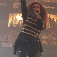 Blanca Reyes Callahan, 38 (摇滚歌手)