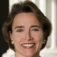 Blanche Lincoln, 65 (Político)