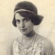 Blanche Oelrichs (1890 - 1950) (Poet)