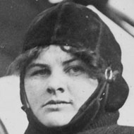Blanche Stuart Scott (1885 - 1970) (Pilote)