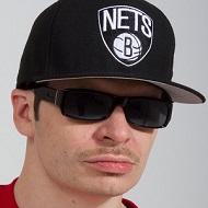 Blind Fury, 41 (Rapper)