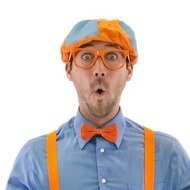 Blippi, 37 (Star di YouTube)