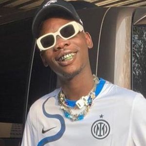 Blxckie, 24 (Rapper)