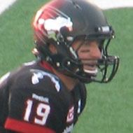 Bo Levi Mitchell, 34 (Football Player)