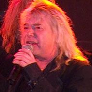 Bob Catley, 76 (Rock Singer)
