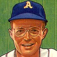 Bob Dillinger (1918 - 2009) (Baseball Player)