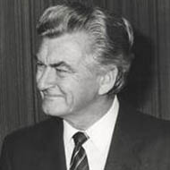 Bob Hawke (1929 - 2019) (World Leader)