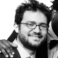 Bob Lanzetti, 45 (Guitarist)