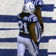 Bob Sanders, 43 (Giocatore di calcio)