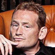 Bob Smiley, 54 (Comedian)