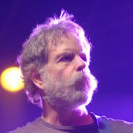 Bob Weir, 78 (Rock Singer)