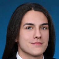 Boban Bosevski, 22 (YouTuber)