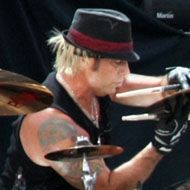 Bobby Blotzer, 67 (Drummer)