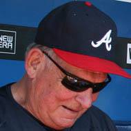 Bobby Cox, 84 (Baseball Manager)