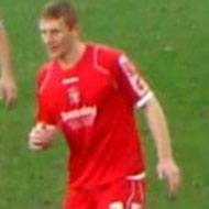 Bobby Hassell, 43 (Soccer Player)