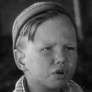 Bobby Hutchins (1925 - 1945) (TV Actor)