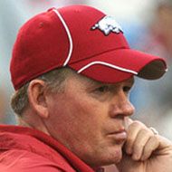 Bobby Petrino, 62 (Football Coach)