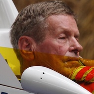 Bobby Unser (1934 - 2021) (Pilota di auto da corsa)