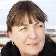 Bodil Bredsdorff, 73 (Children's Author)