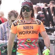 Bogdan Titomir, 58 (Rapper)