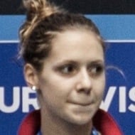 Boglárka Kapás, 32 (Swimmer)