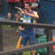 Bohdan Bondarenko, 36 (High Jumper)