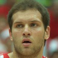 Bojan Bogdanovic, 34 (Basketball Player)