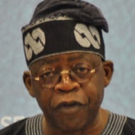 Bola Tinubu, 73 (Politician)
