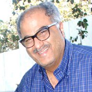 Boney Kapoor, 68 (Film Producer)