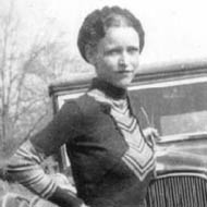 Bonnie Parker (1910 - 1934) (Criminal)