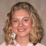 Bonnie Piesse, 40 (电视女演员)