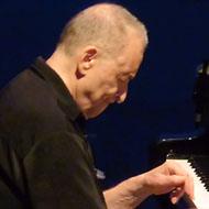 Borah Bergman (1926 - 2012) (Pianista)
