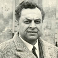 Boris Christoff (1914 - 1993) (Chanteur d'opéra)