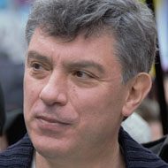 Boris Nemtsov (1959 - 2015) (Politician)