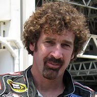 Boris Said, 63 (Rennfahrer)