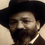 Boris Schatz (1867 - 1932) (Sculptor)