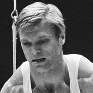 Boris Shakhlin (1932 - 2008) (Gymnast)