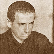 Boris Verlinsky (1888 - 1950) (棋手)