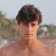 Borja Villalobos, 28 (Modella)