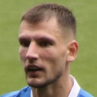 Borna Barišić, 33 (Jugador de Fútbol Americano)