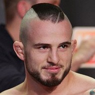 Borys Mańkowski, 36 (MMA格斗手)