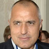 Boyko Borisov, 64 (Politician)