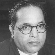 BR Ambedkar (1891 - 1956) (Philosopher)