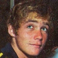 Brad Cooper, 69 (Swimmer)