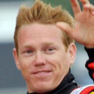 Brad Sweet, 39 (Race Car Driver)