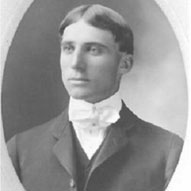 Bradbury Robinson (1884 - 1949) (足球运动员)